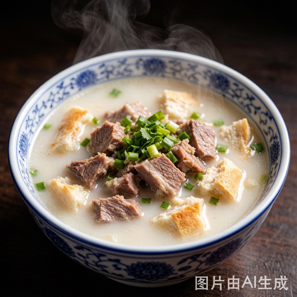 碳水美食之旅