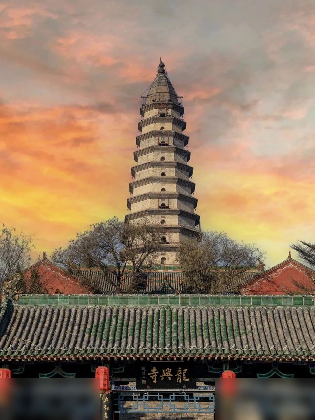 山西千年古寺火了🔥 国宝三绝震撼到失语‼️