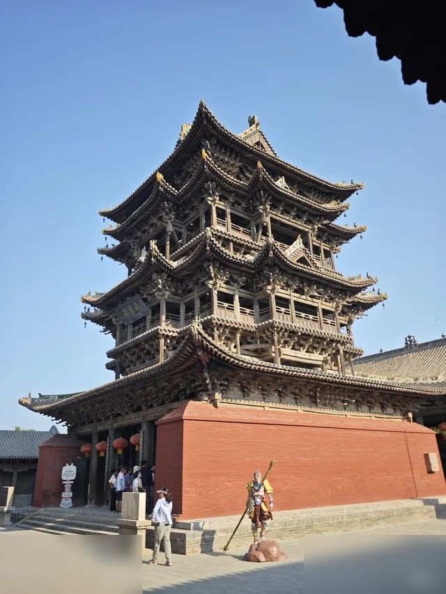运城，后劲太大了！(附3天3夜攻略)