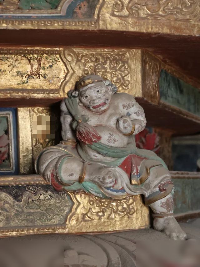 逛福胜寺，有种“拆盲盒”的快感！