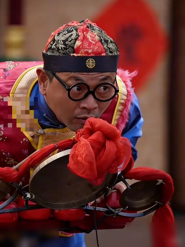 把“偷感”演绝了的非遗！看完真上头！