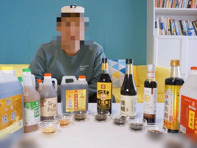 山西的好醋，不止有紫林或宁化府！