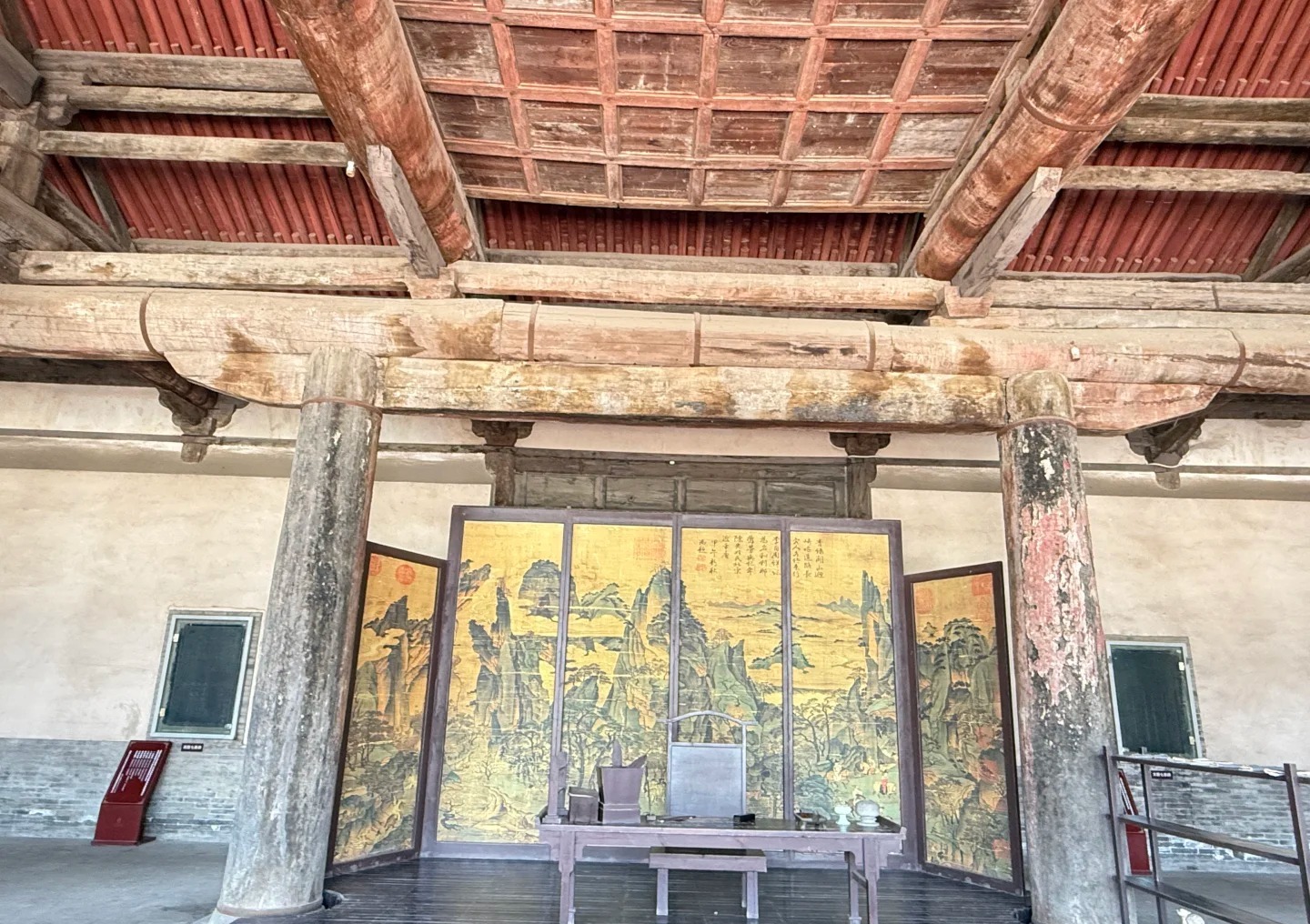 绛州大堂 样张 2