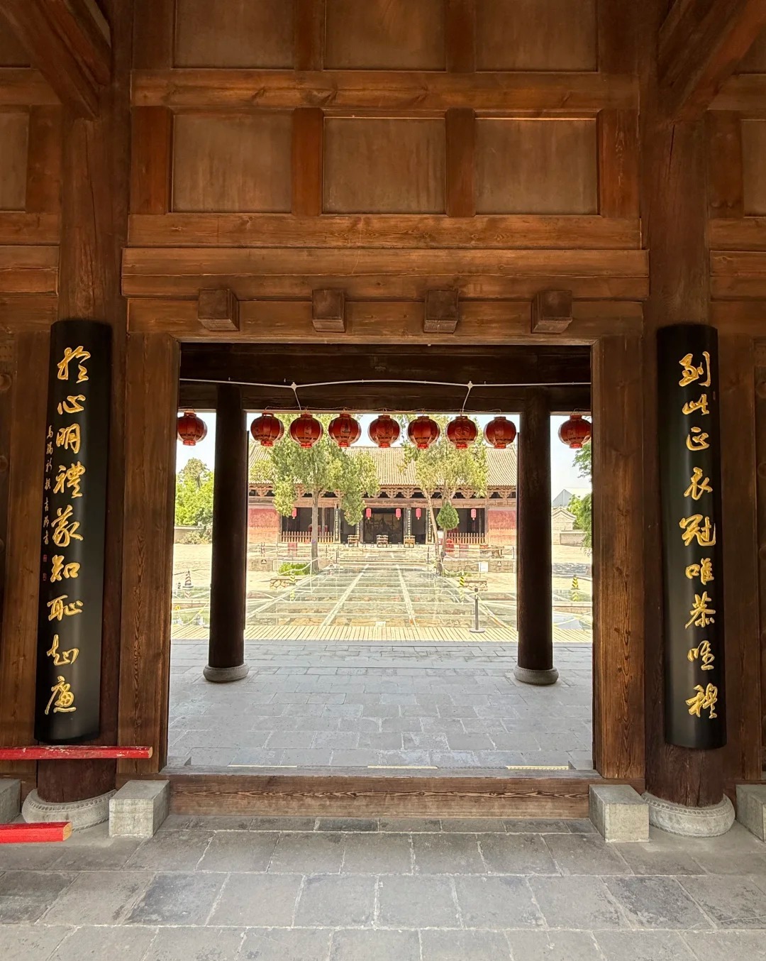 绛州大堂 样张 11