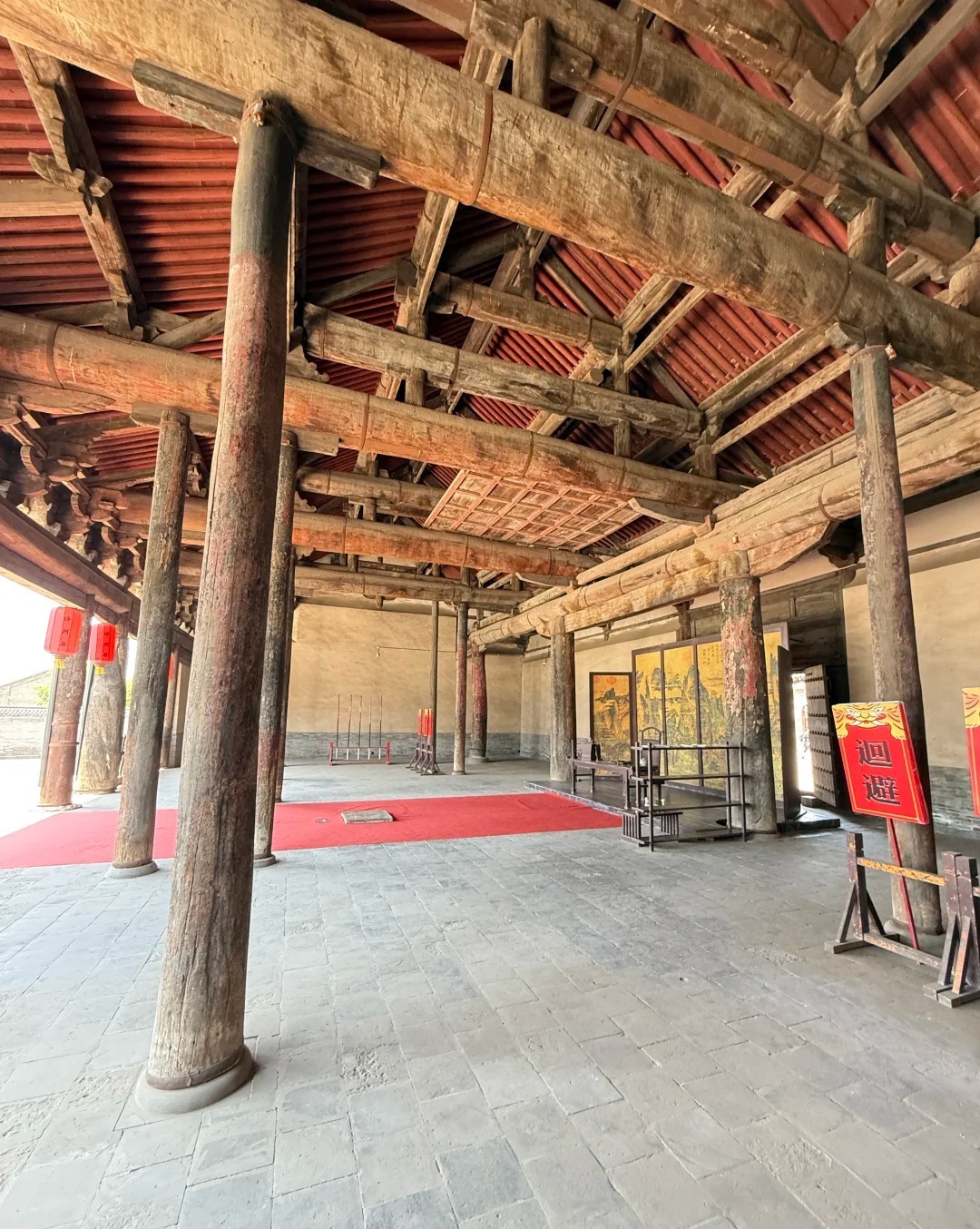 绛州大堂 样张 8