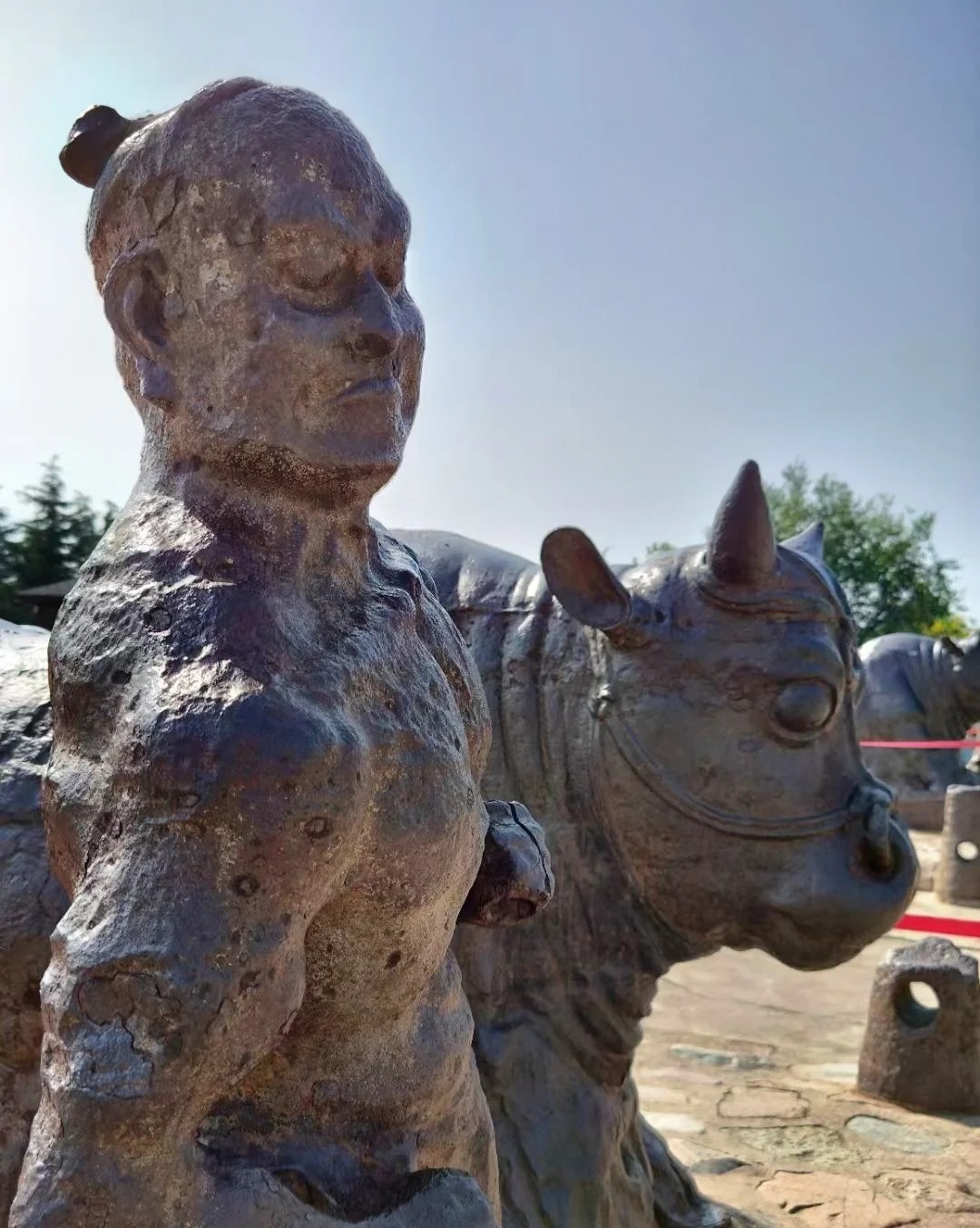 蒲津渡遗址 样张 5