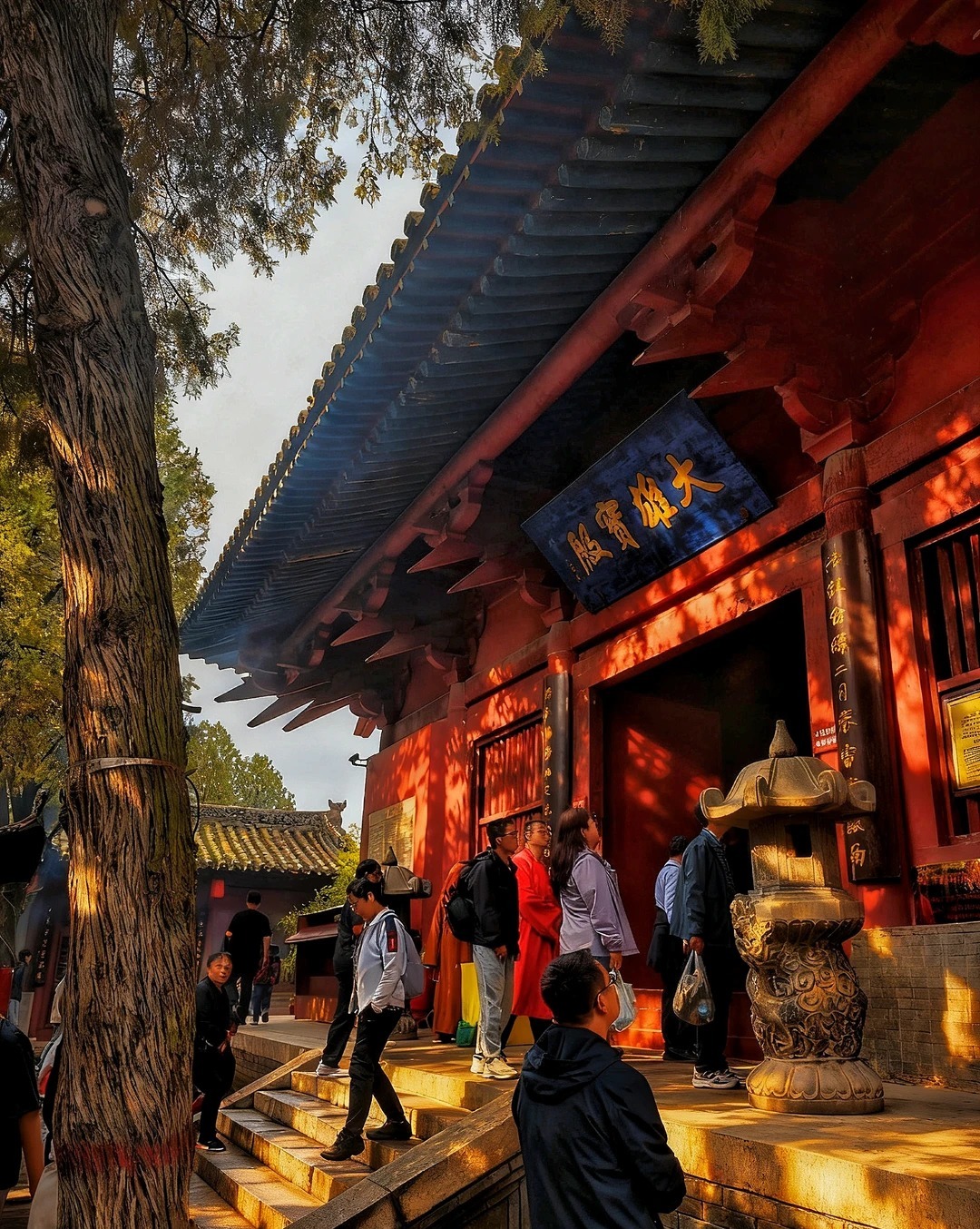 普救寺 样张 8