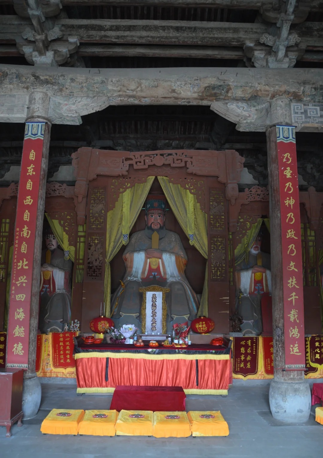 新绛文庙·明代棂星门 样张 8