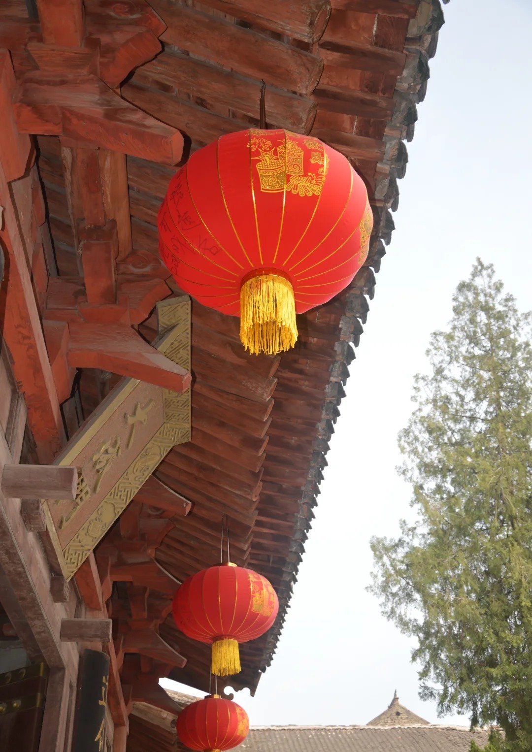 新绛文庙·明代棂星门 样张 9