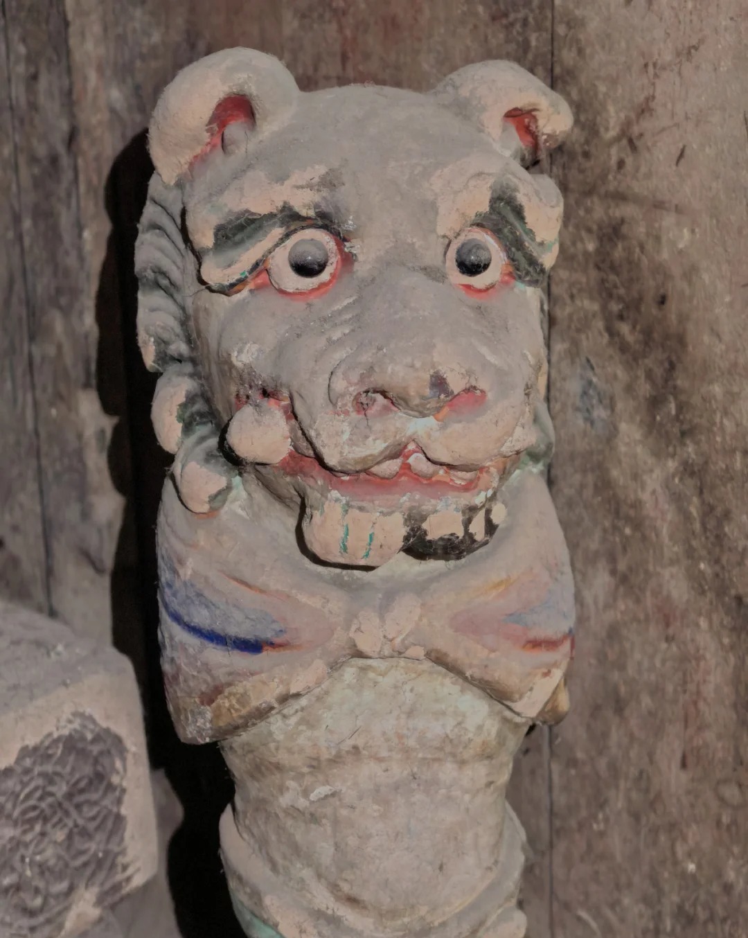 三官庙·元代彩塑十四尊 样张 11