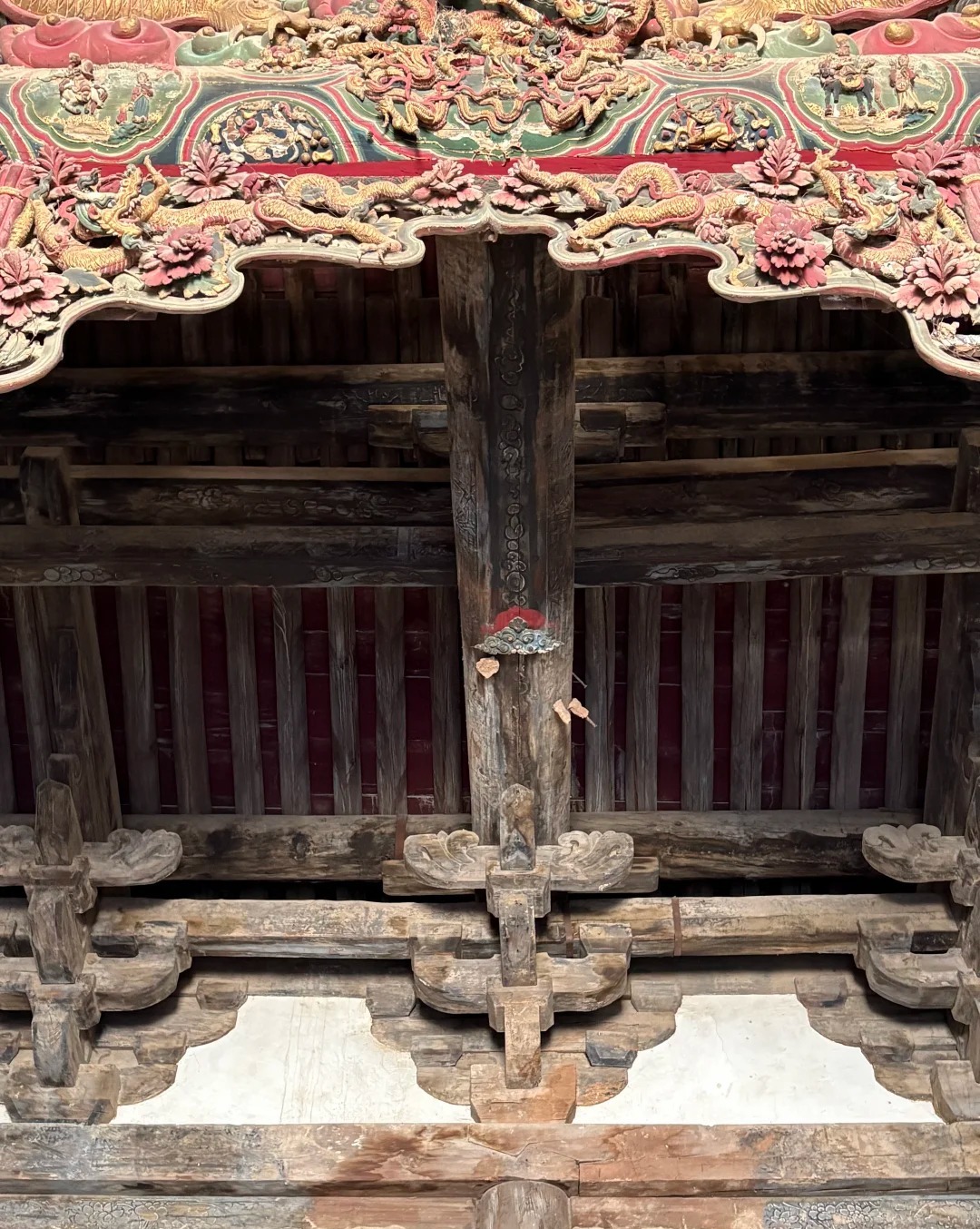 稷益庙·明代壁画捕蝗图 样张 11