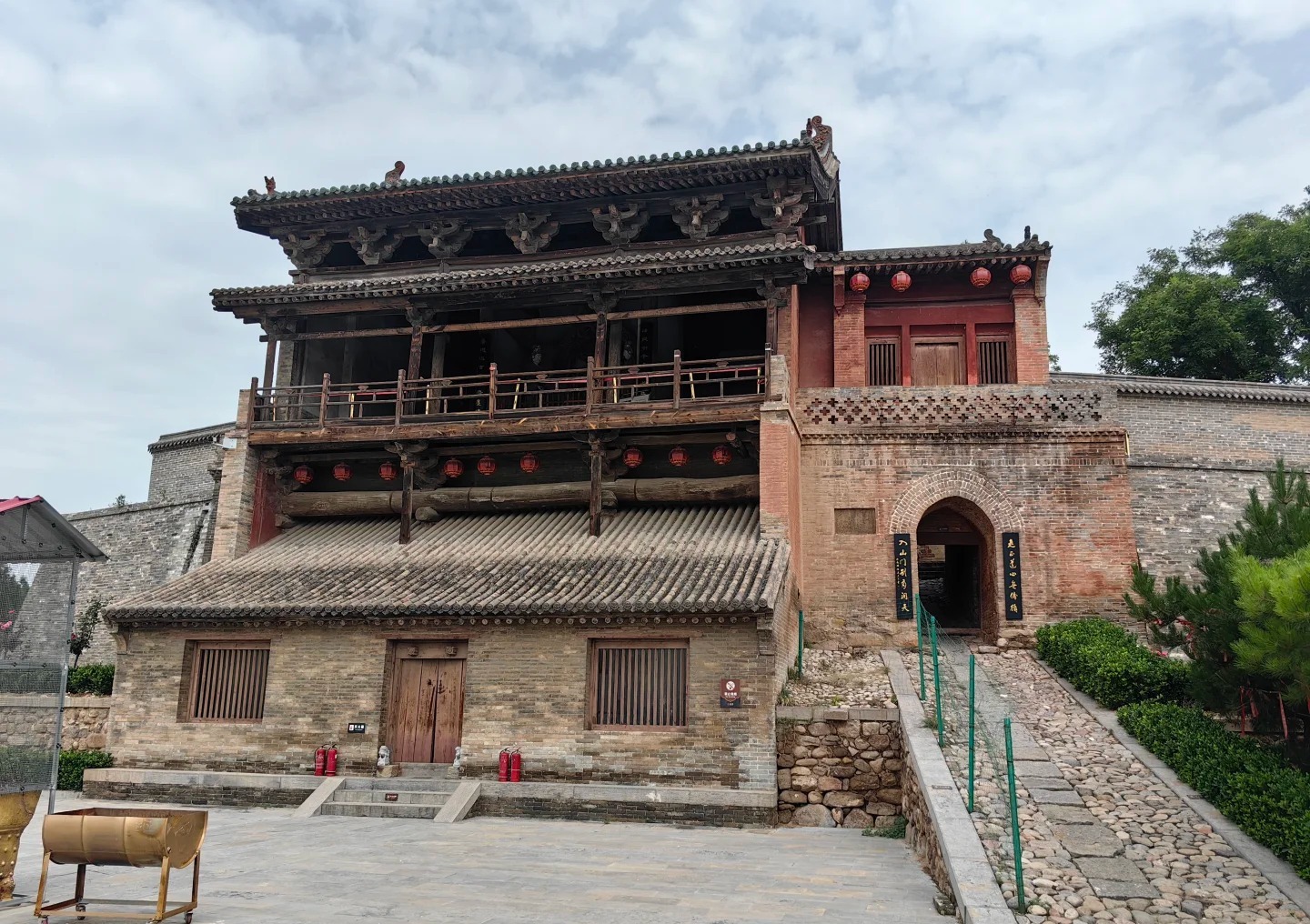 白台寺·金代法藏阁 样张 2