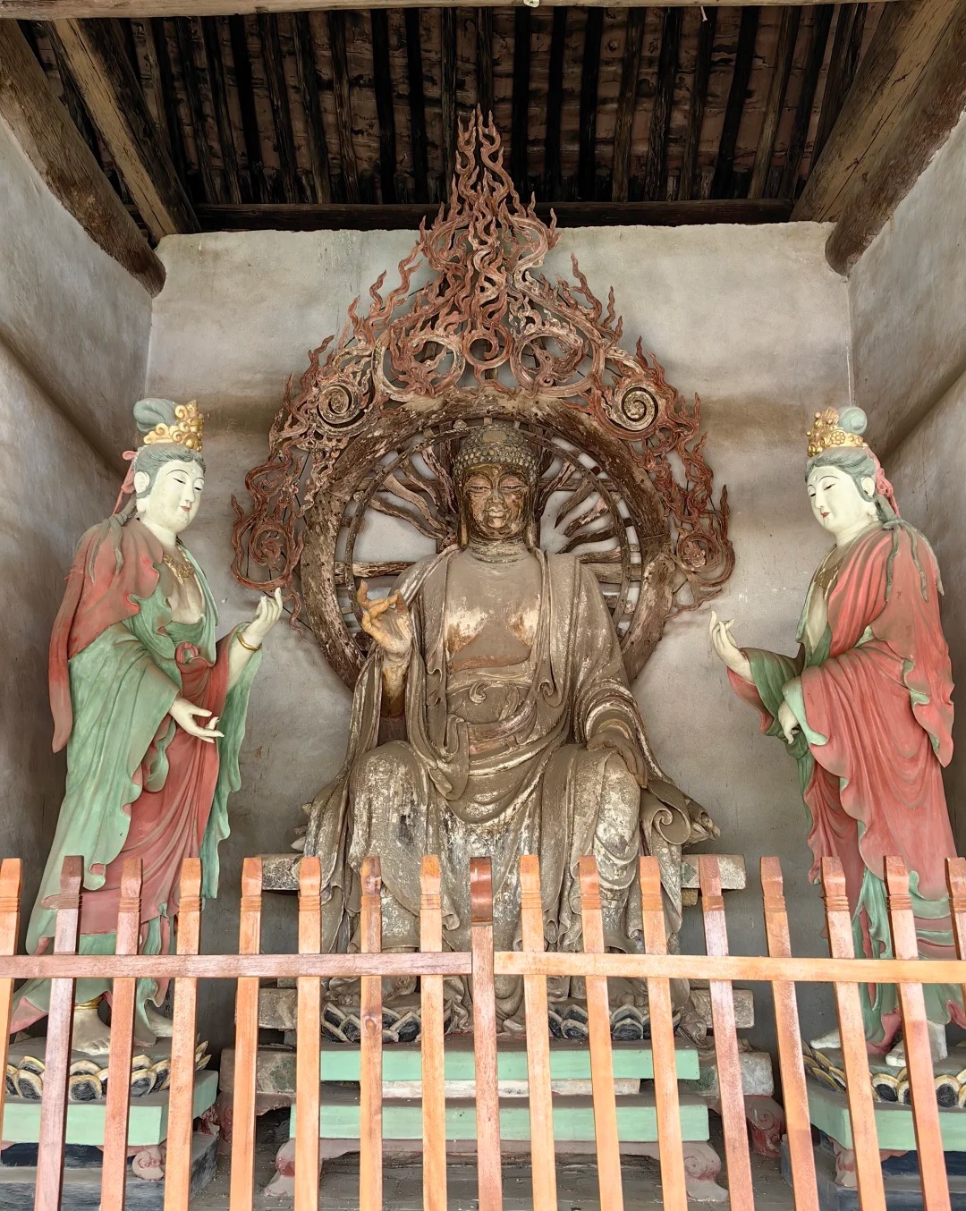 白台寺·金代法藏阁 样张 6