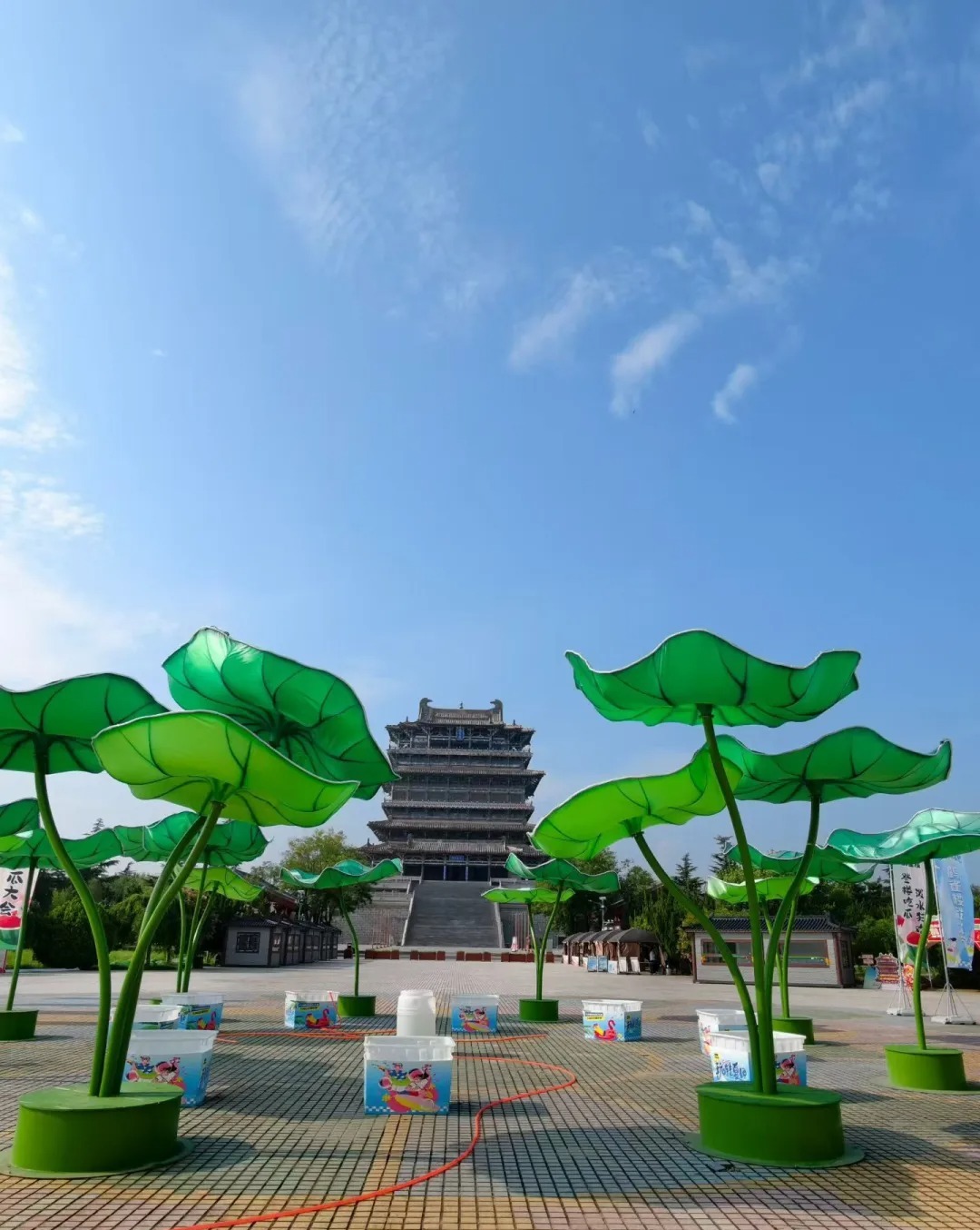 鹳雀楼·白日依山尽 样张 10