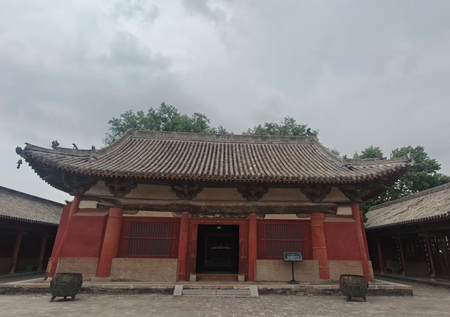 芮城城隍庙 样张 2