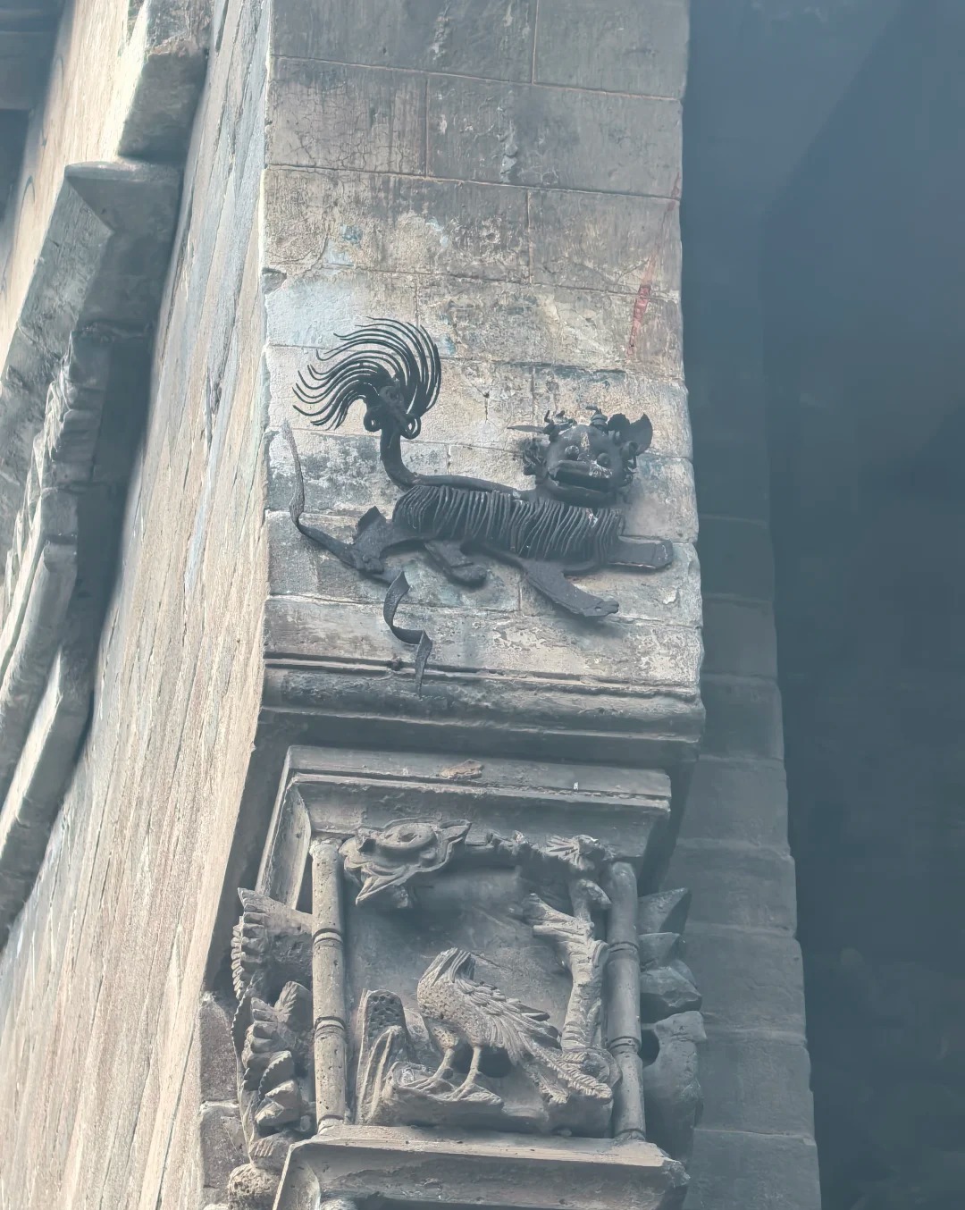 秋风楼·后土祠 样张 6