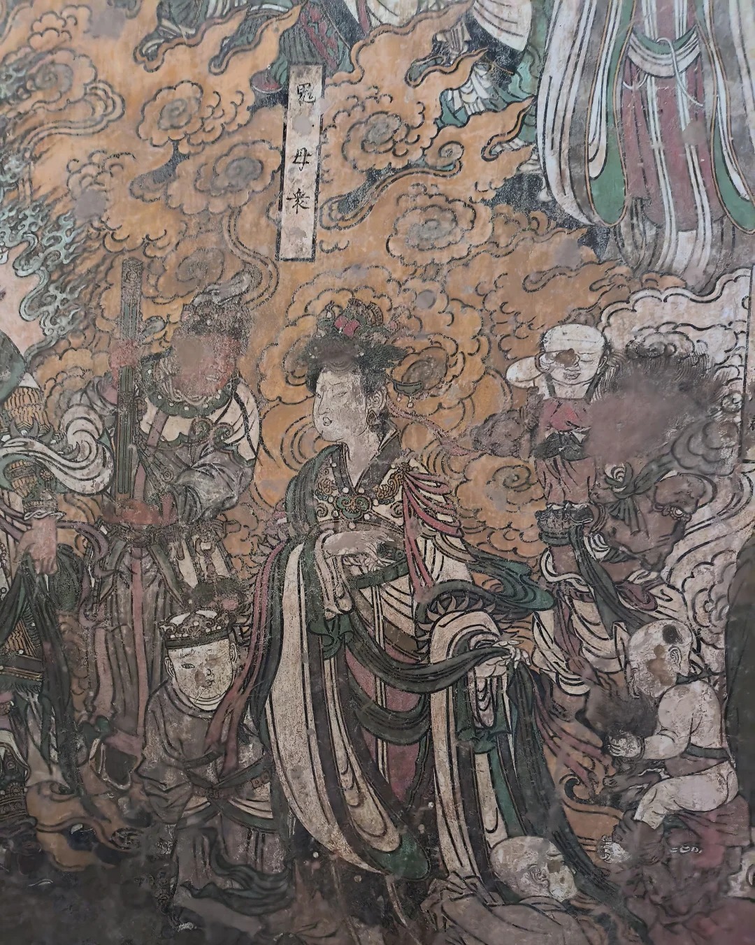 青龙寺 样张 6