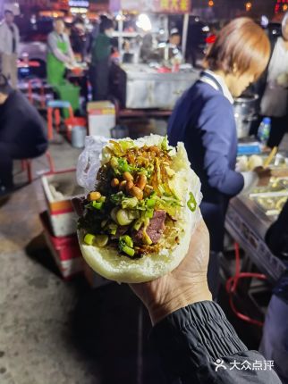 夜市·烧烤