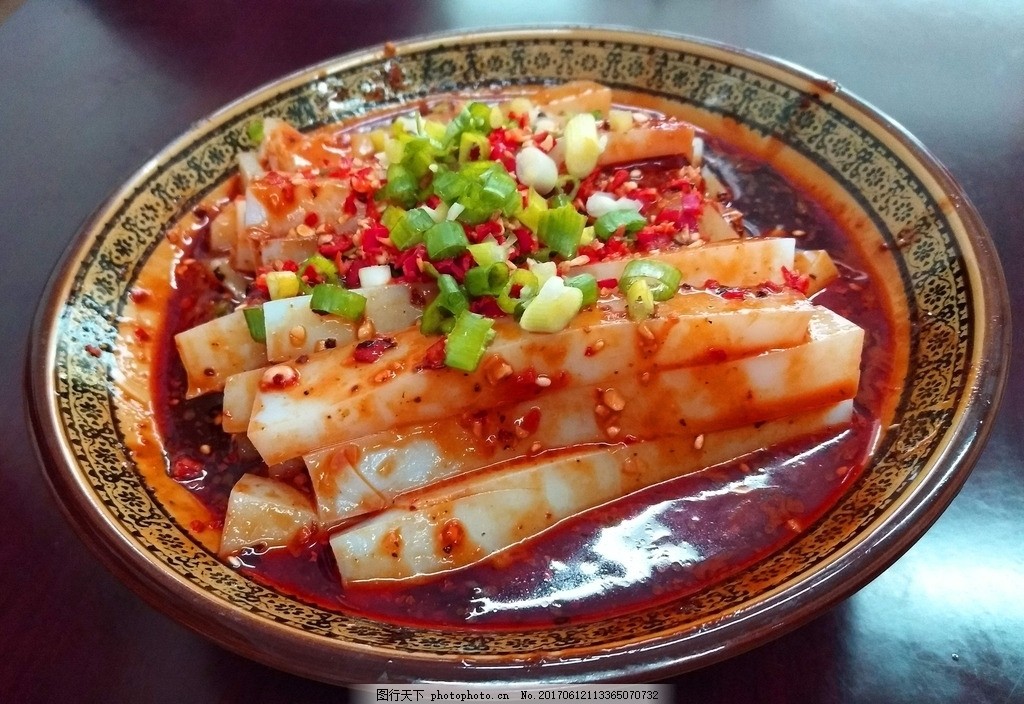 万荣凉粉