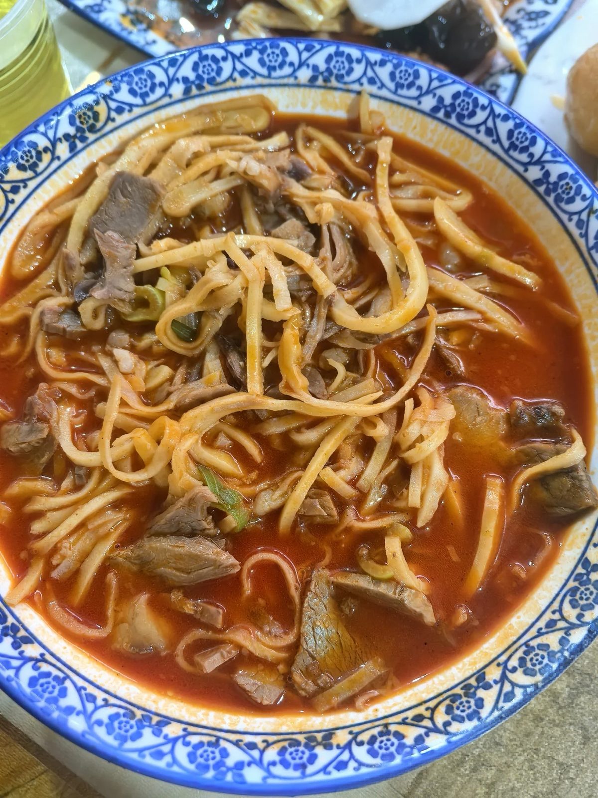 羊肉胡卜 样张 5