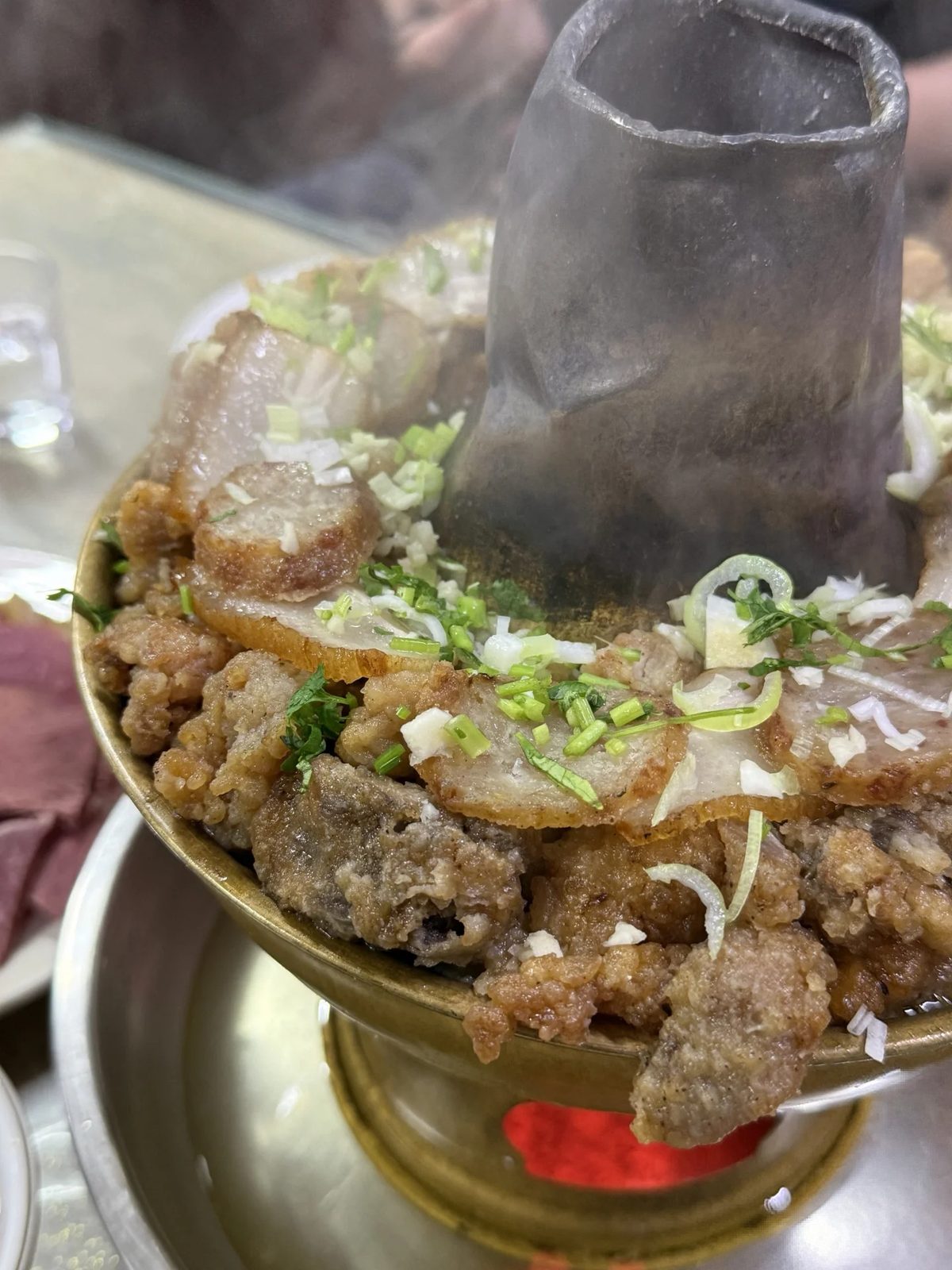 绛州铜火锅 样张 2