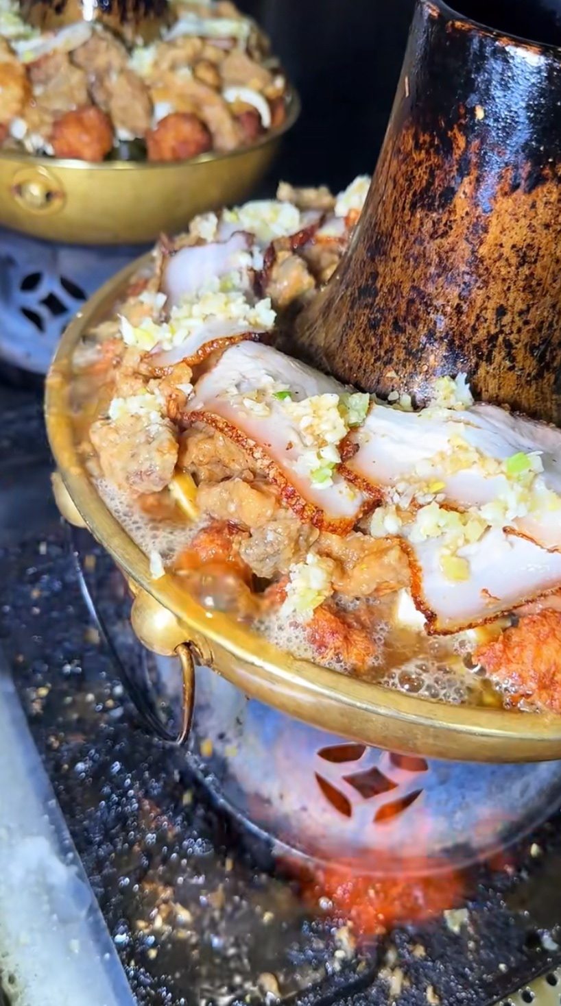 绛州铜火锅 样张 7