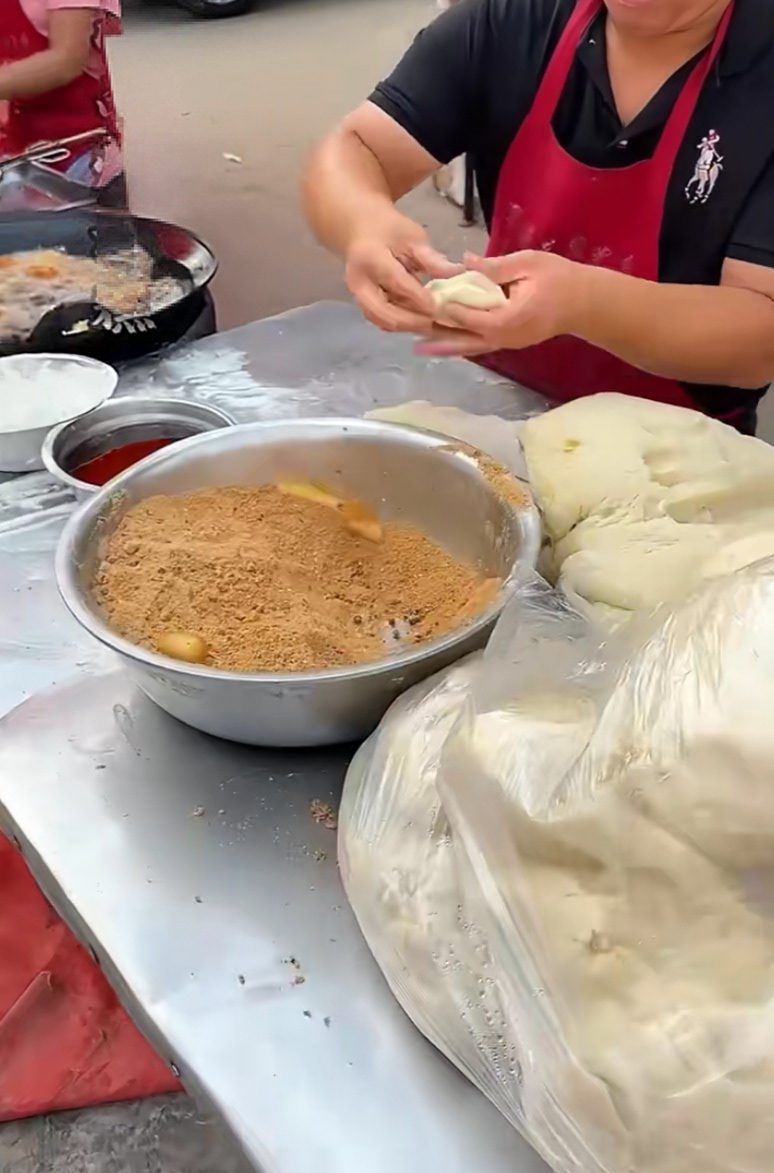 油茶·油糕 样张 9