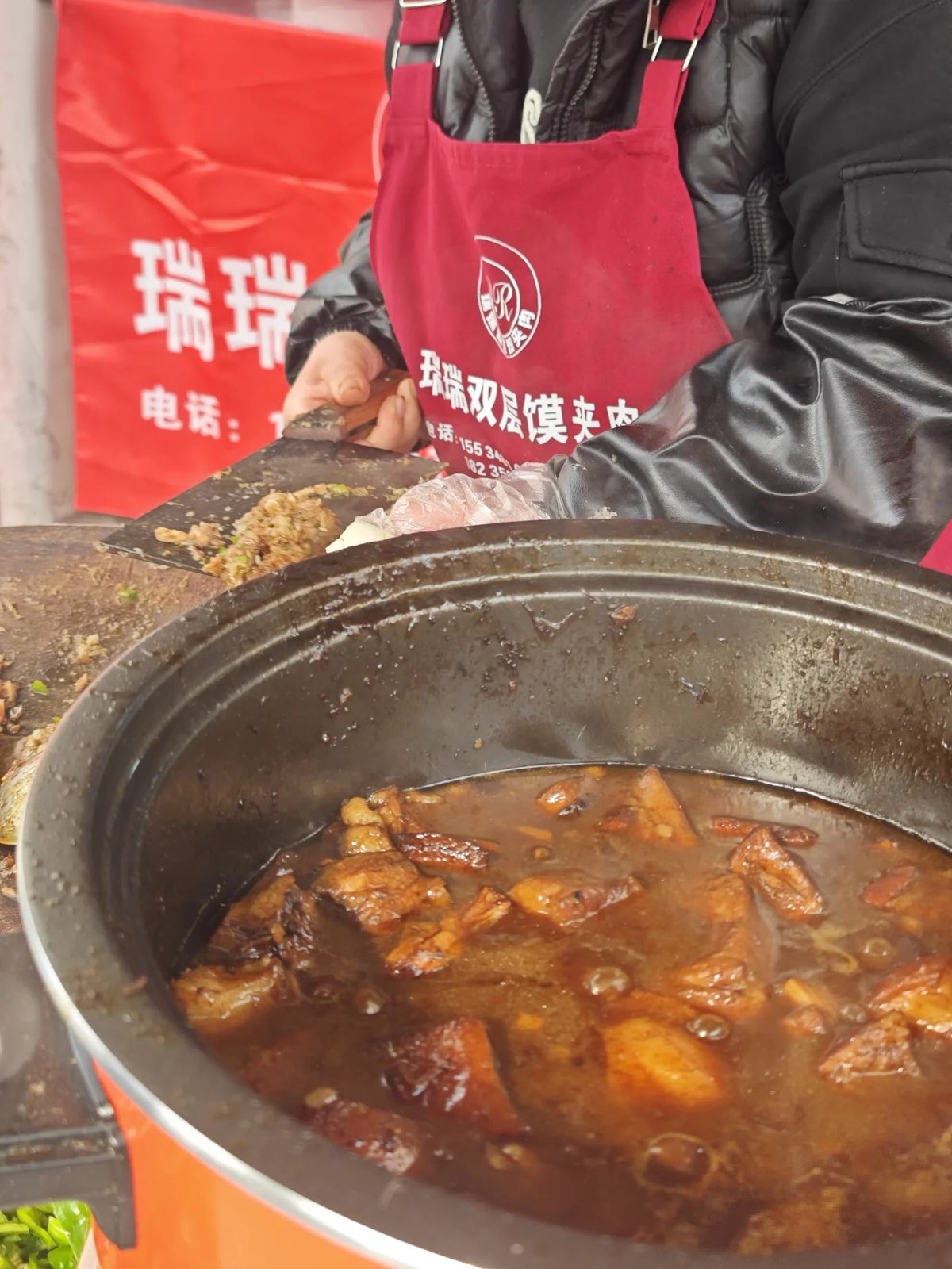 东湖早市 样张 11