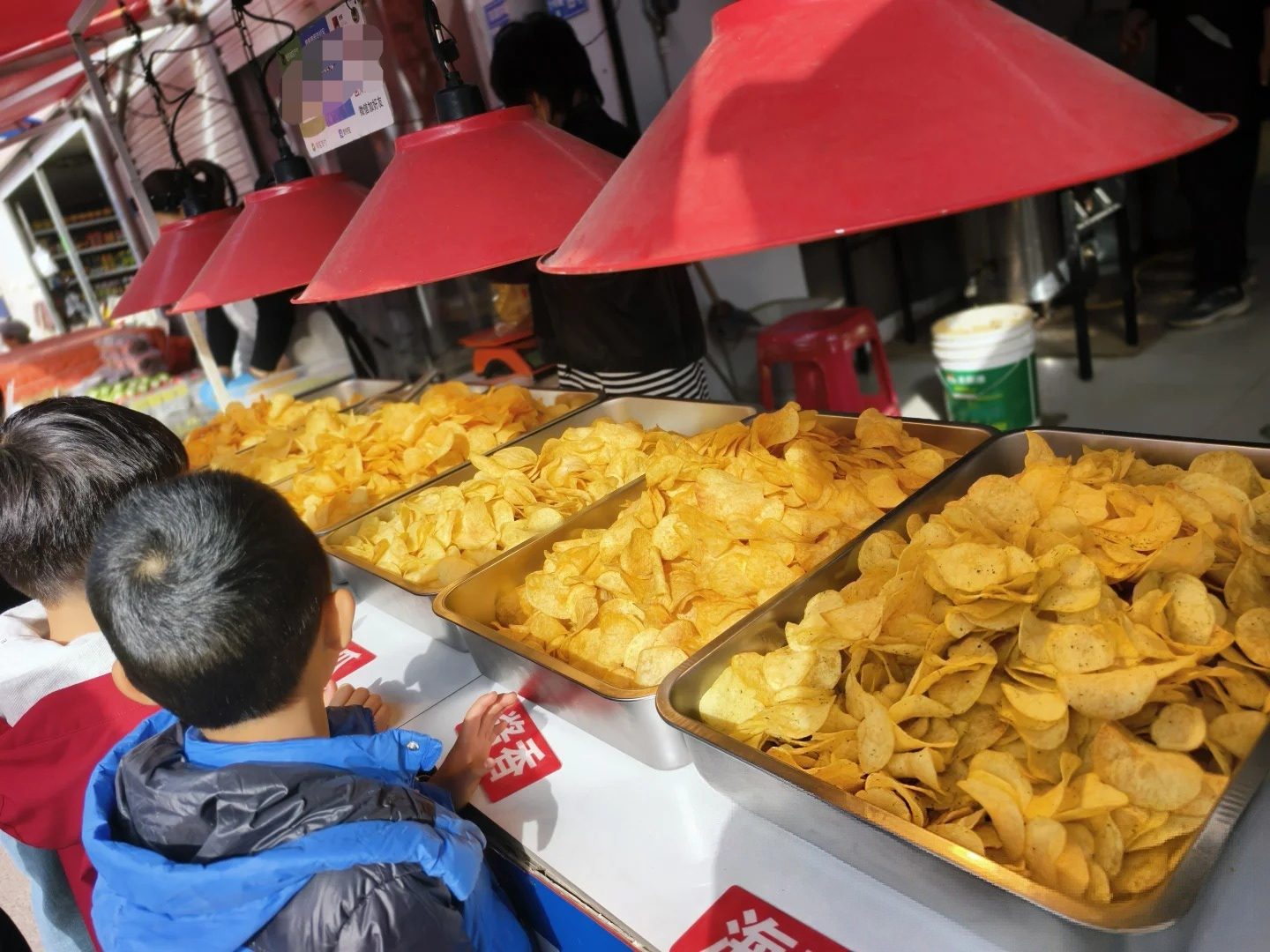 东湖早市 样张 5