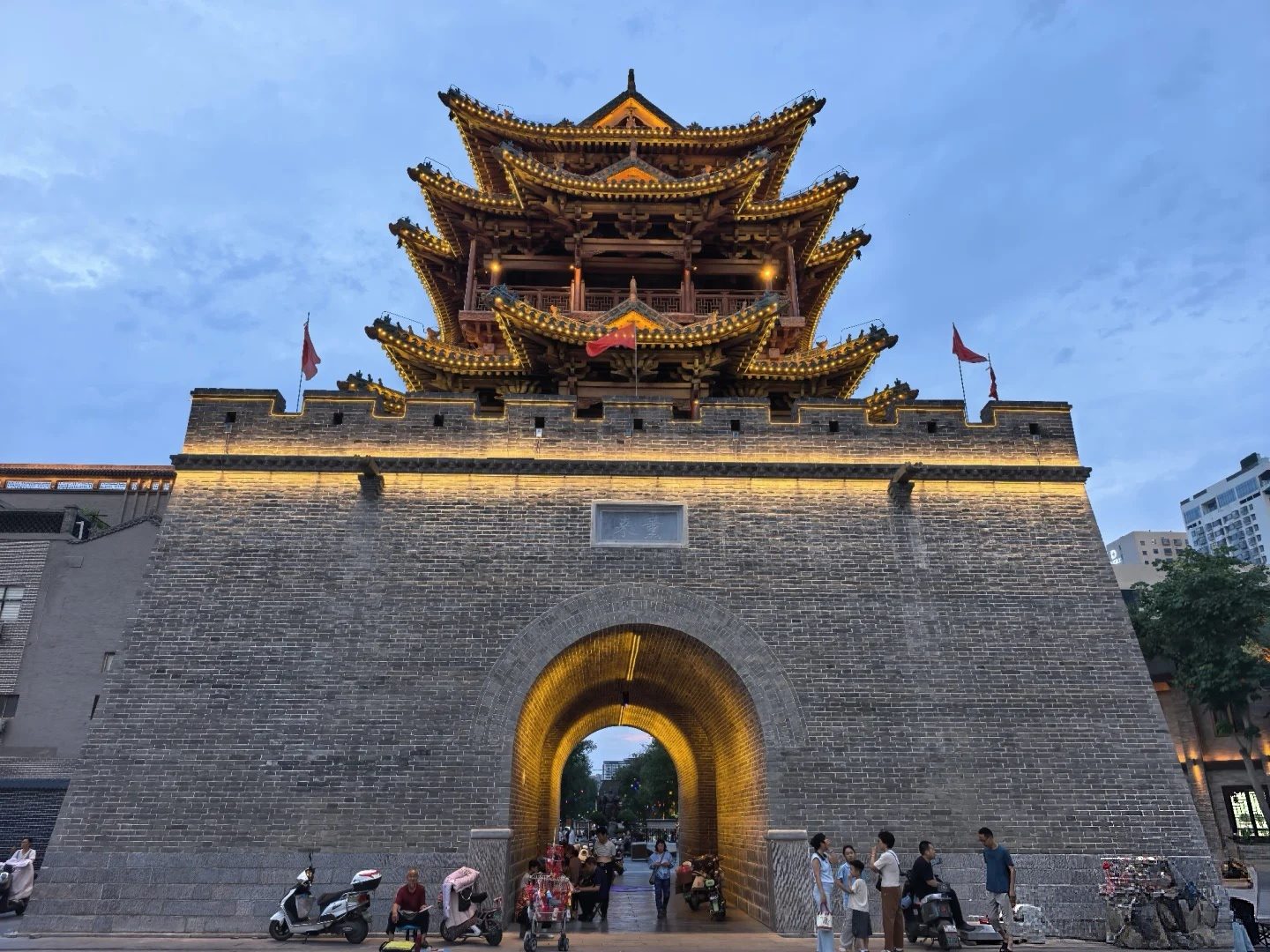 盬街夜市 样张 12