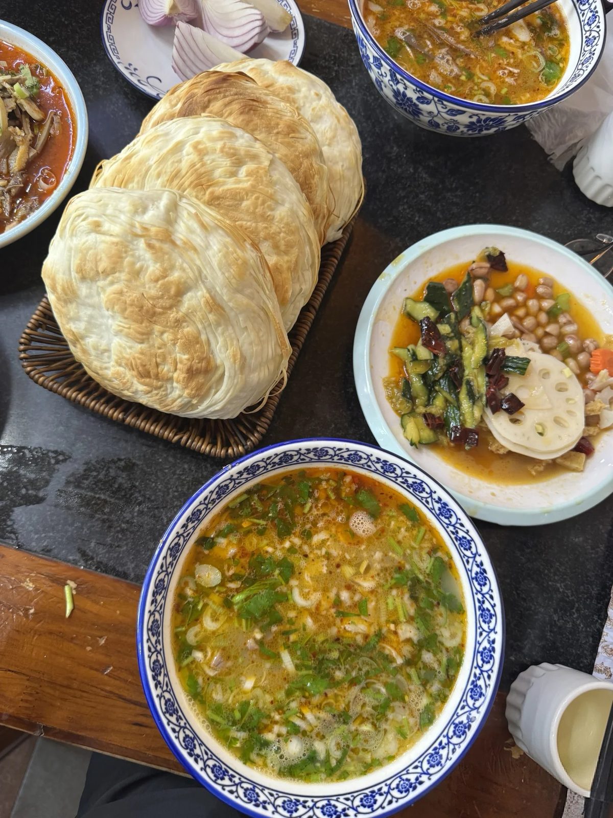 老孙家羊肉泡馍·抖音爆款 样张 2