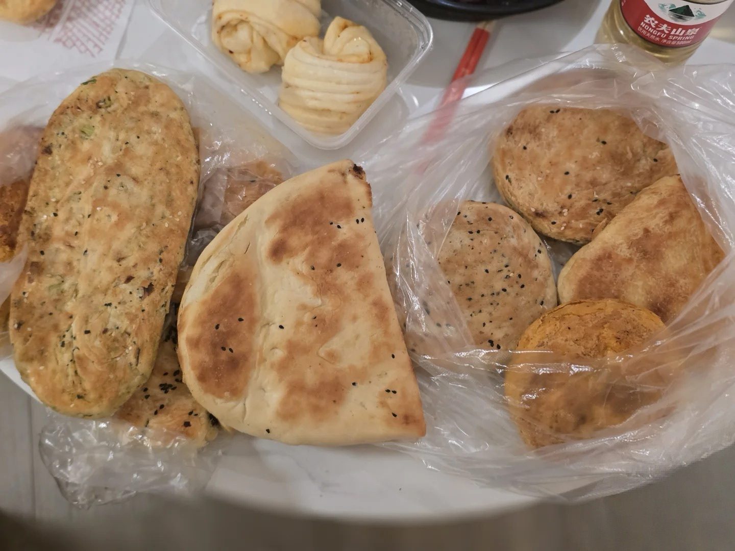 南张记油酥饼·稷山酥饼 样张 5