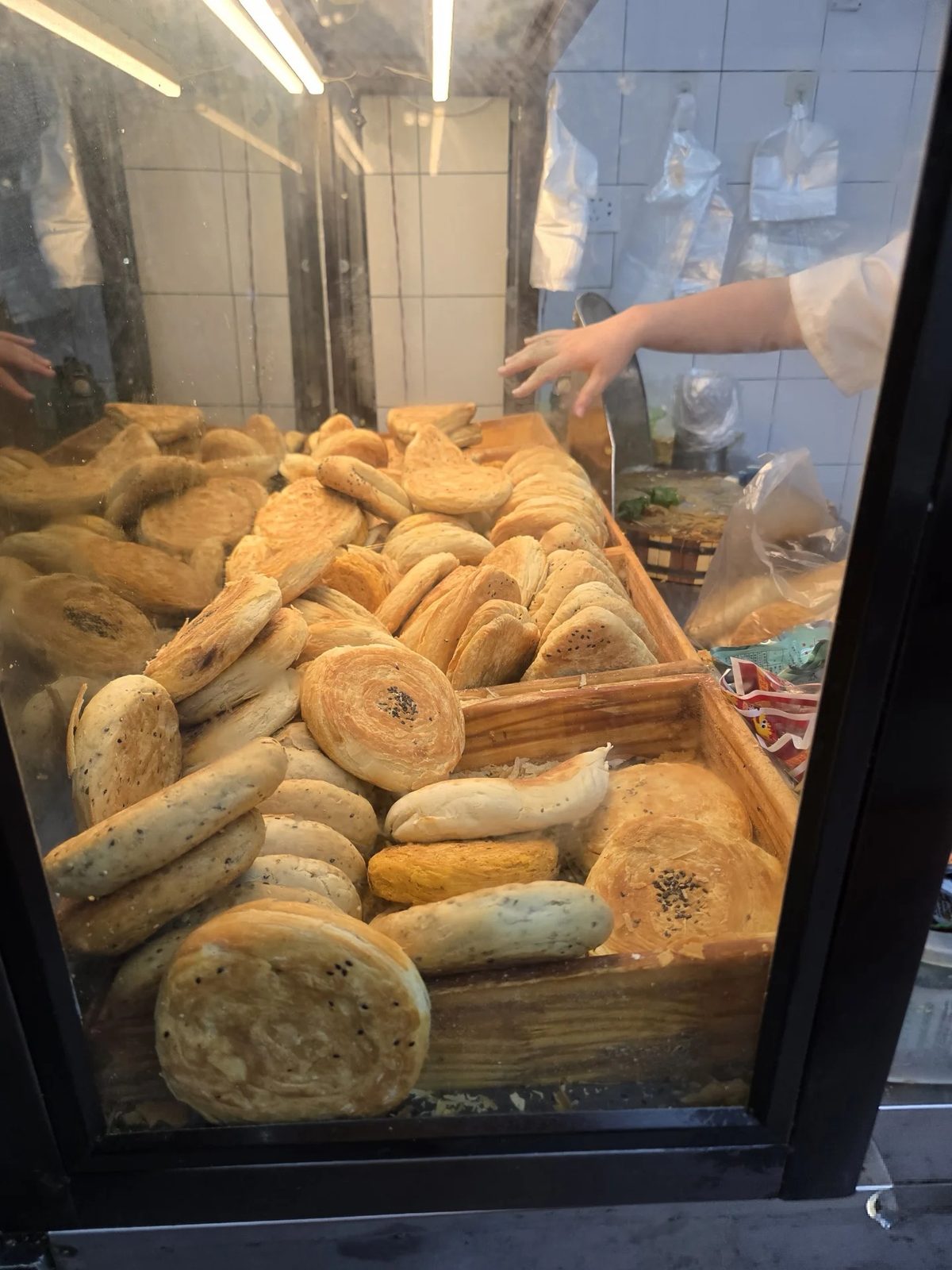 南张记油酥饼·稷山酥饼 样张 7
