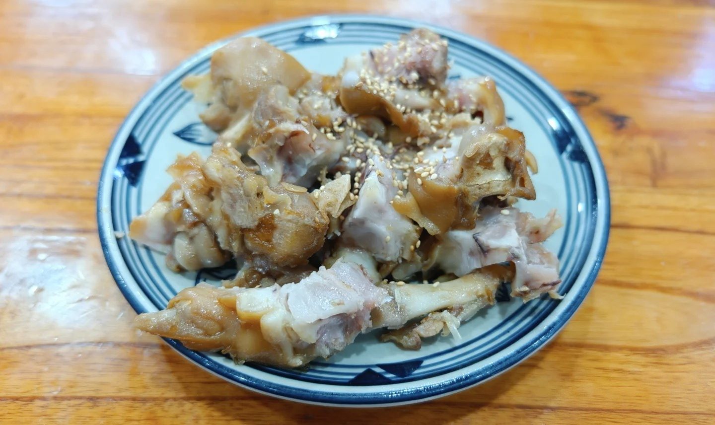芮城卤肉·传统名吃 样张 3