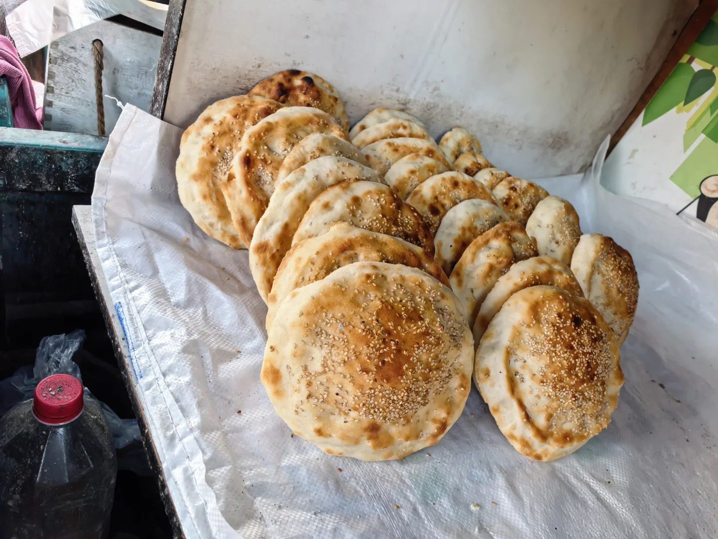 稷山饼子·吊炉烧饼 样张 3