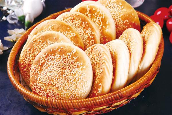 稷山饼子·吊炉烧饼