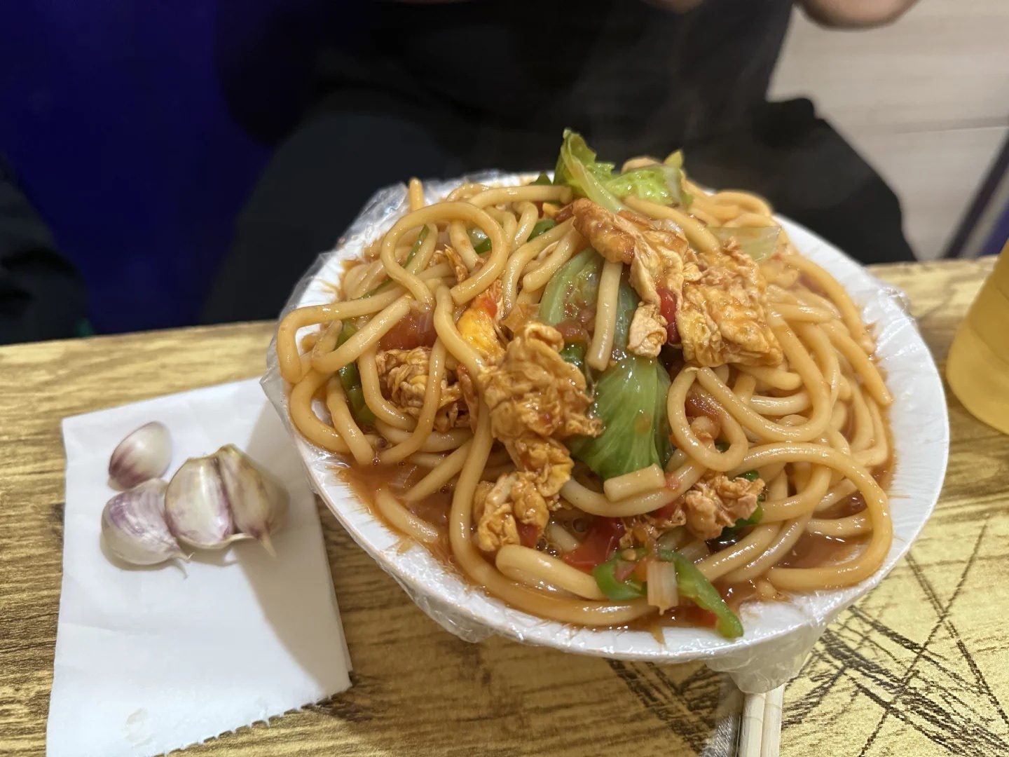 晋南饸饹面 样张 5