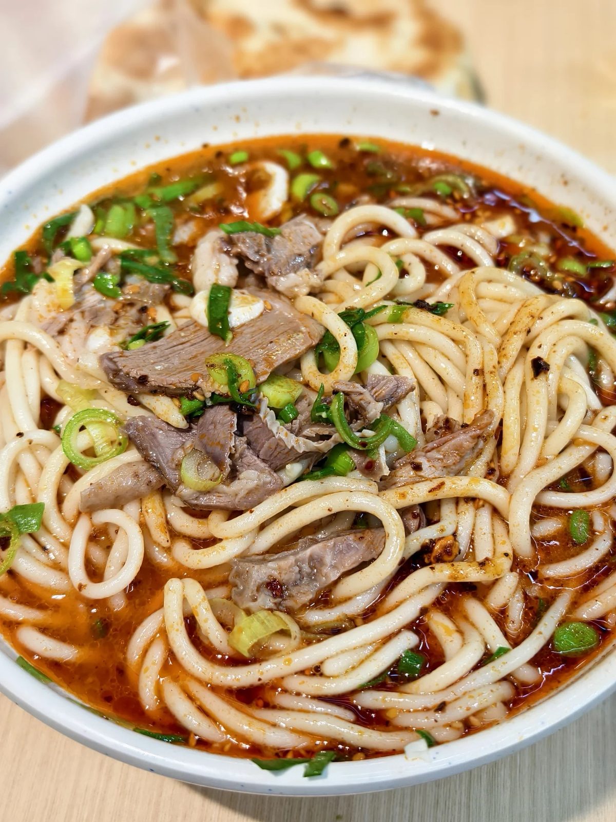 晋南饸饹面
