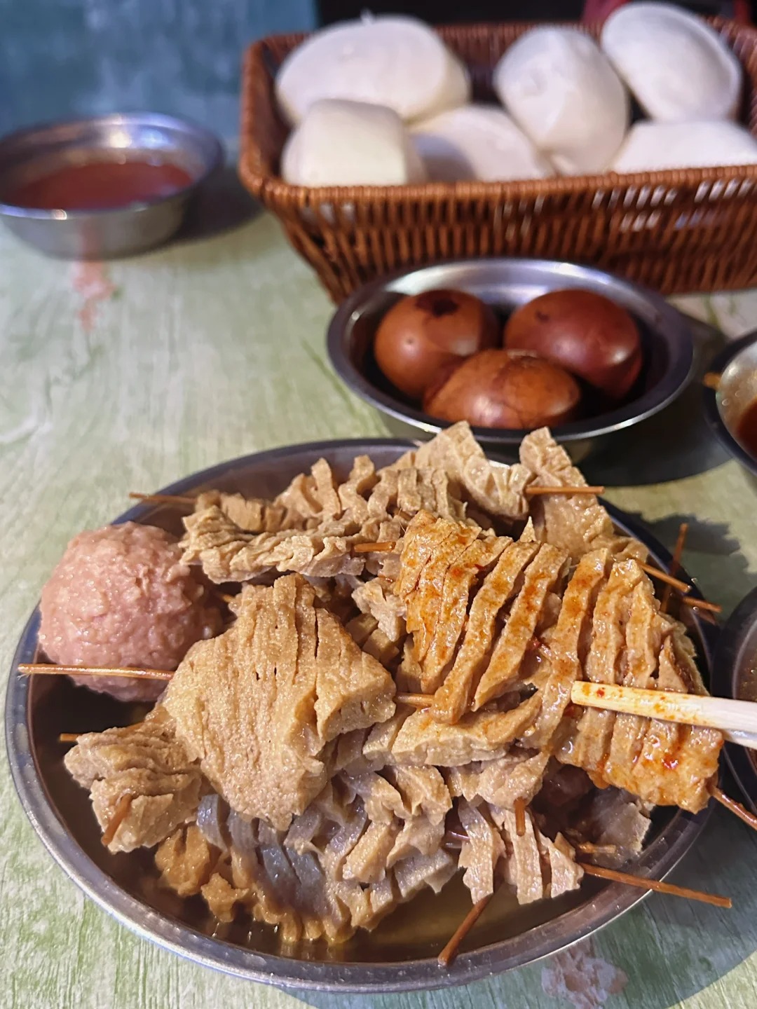 麻辣串 样张 5