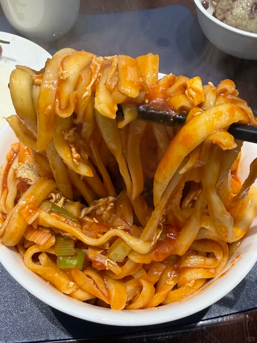 炒刀削面 样张 4