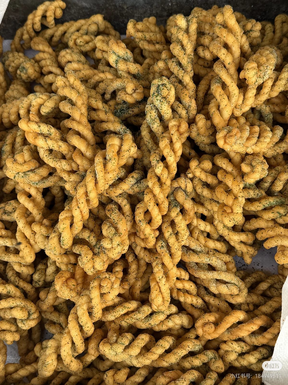 稷山麻花 样张 2