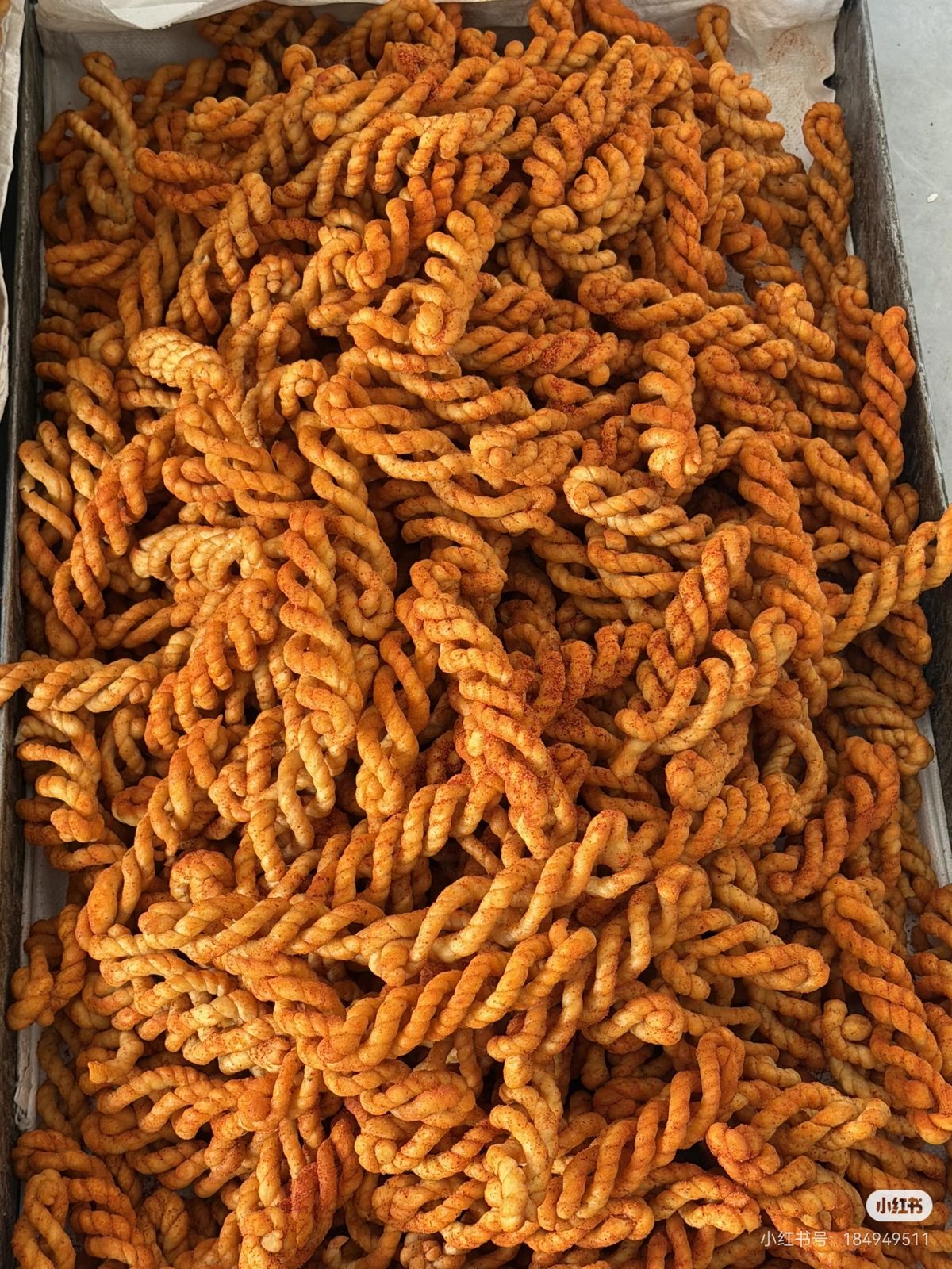 稷山麻花 样张 7