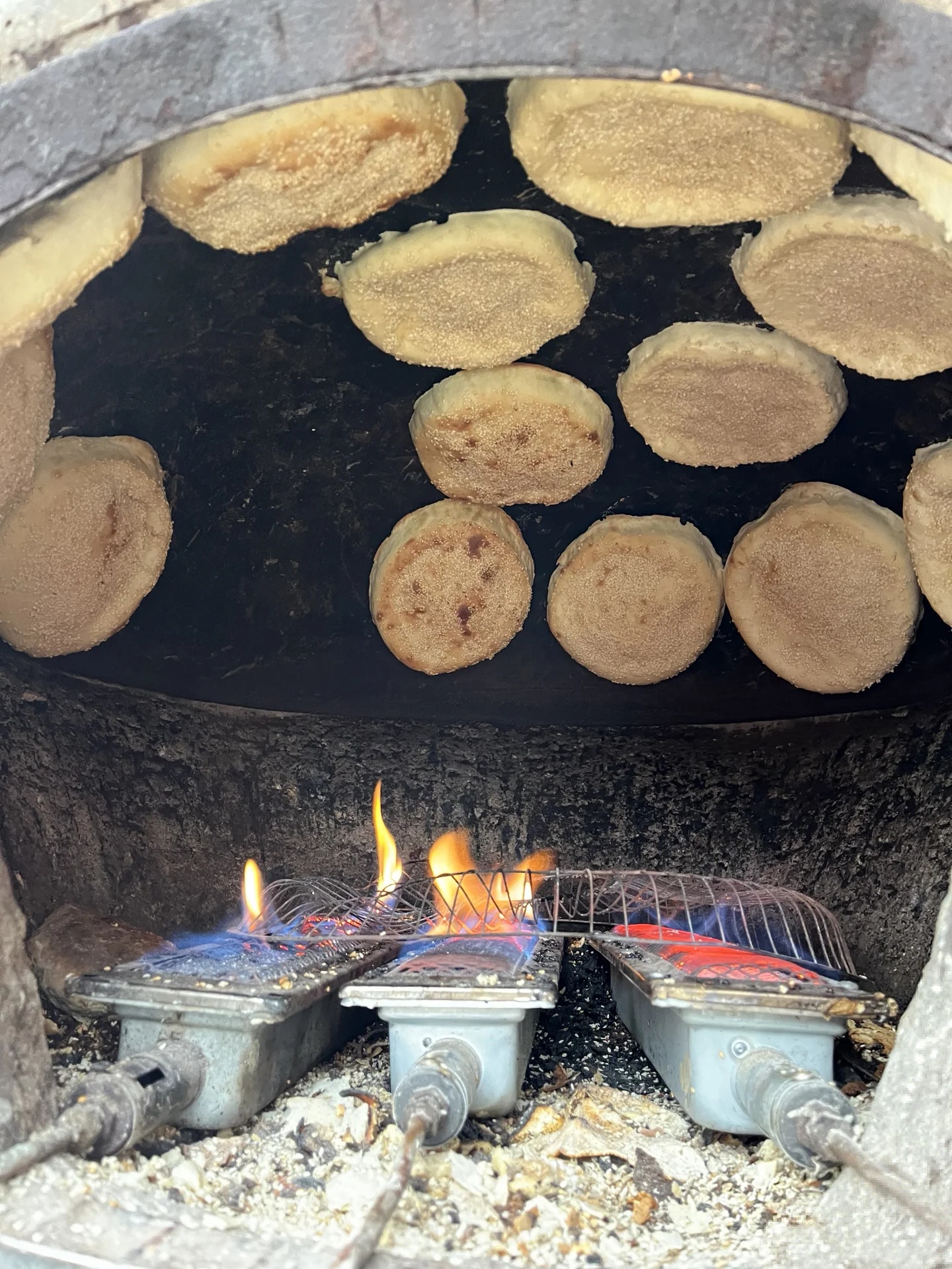 饼子夹肉/鸡蛋 样张 2