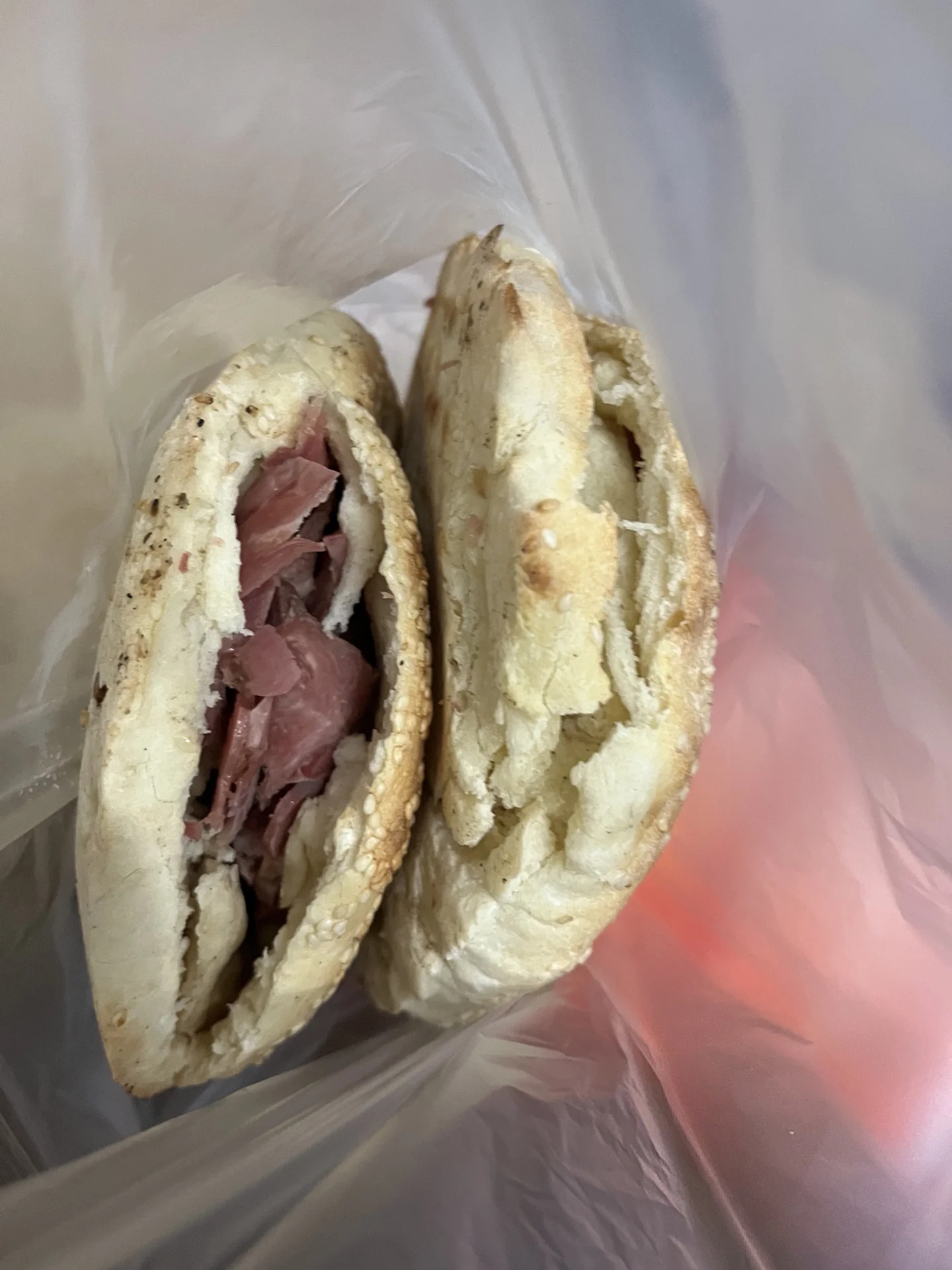 饼子夹肉/鸡蛋 样张 3