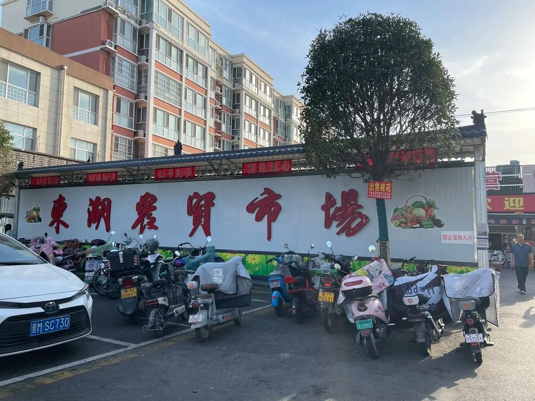 早市·老豆腐油条