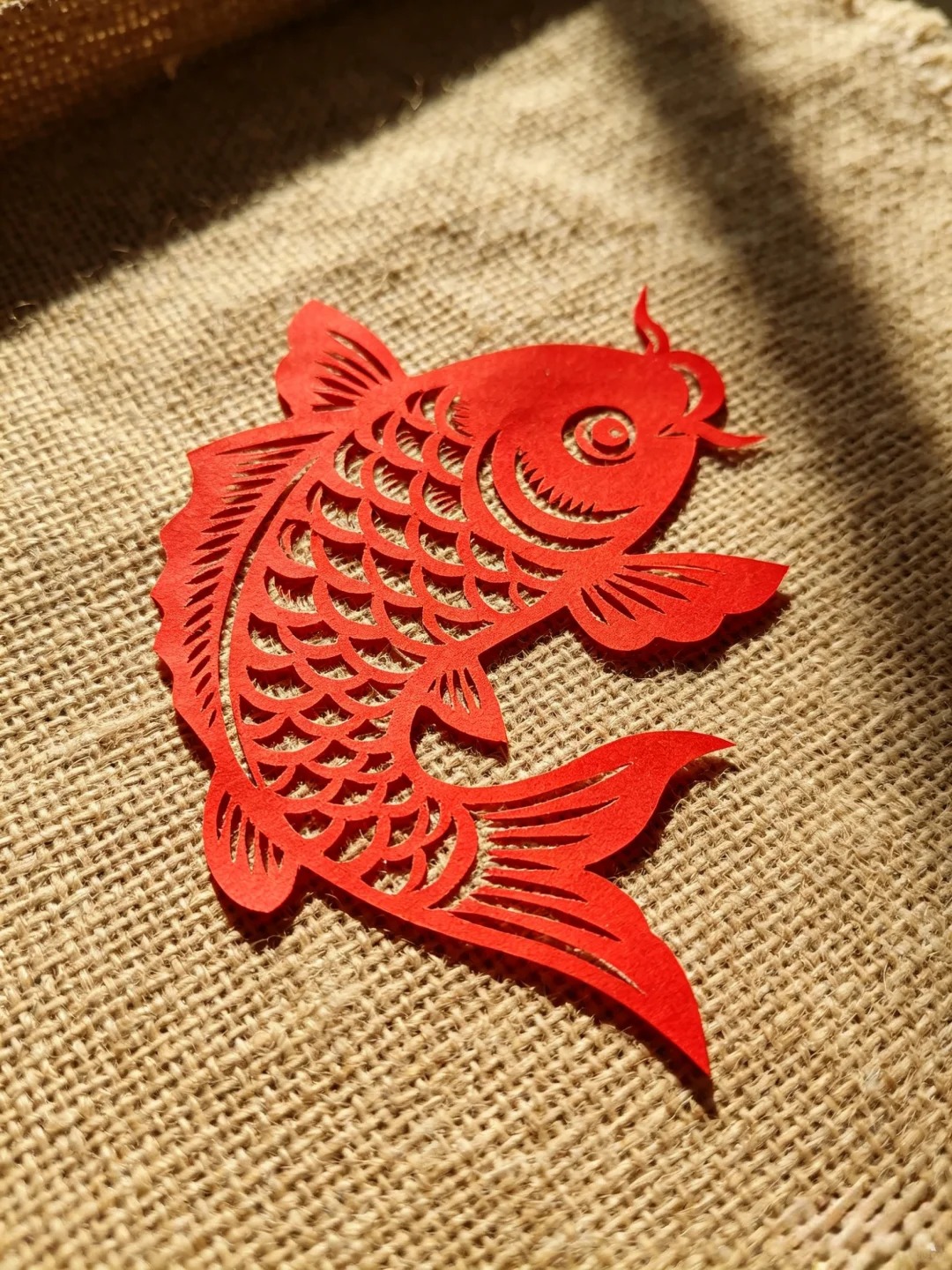 运城剪纸传习所 样张 5