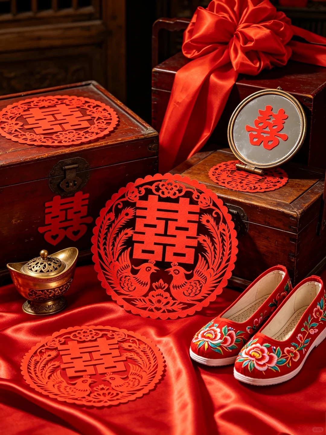 运城剪纸传习所 样张 10