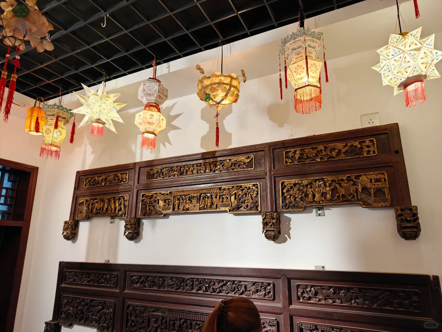 绛州灯笼扎制店 样张 11
