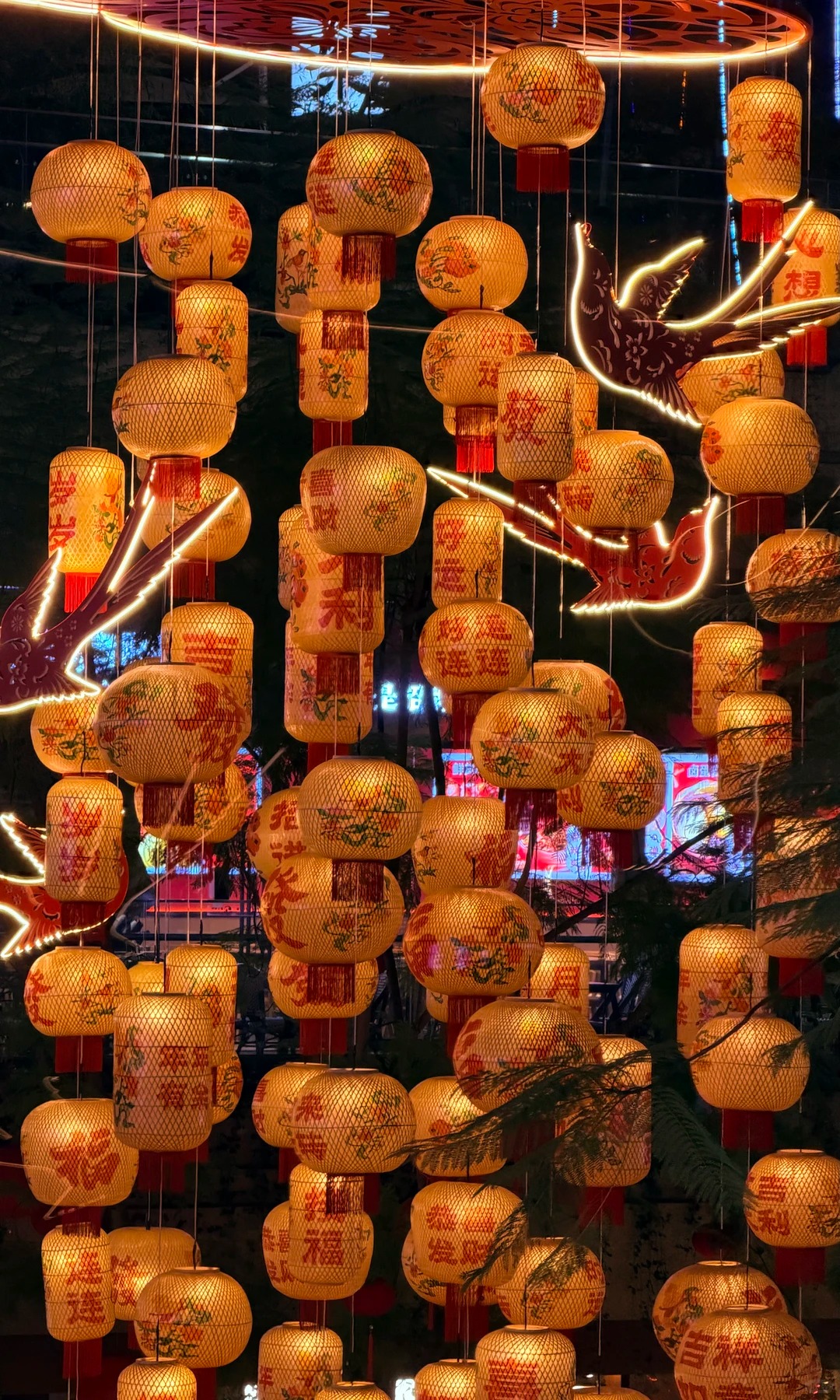 绛州灯笼扎制店 样张 4