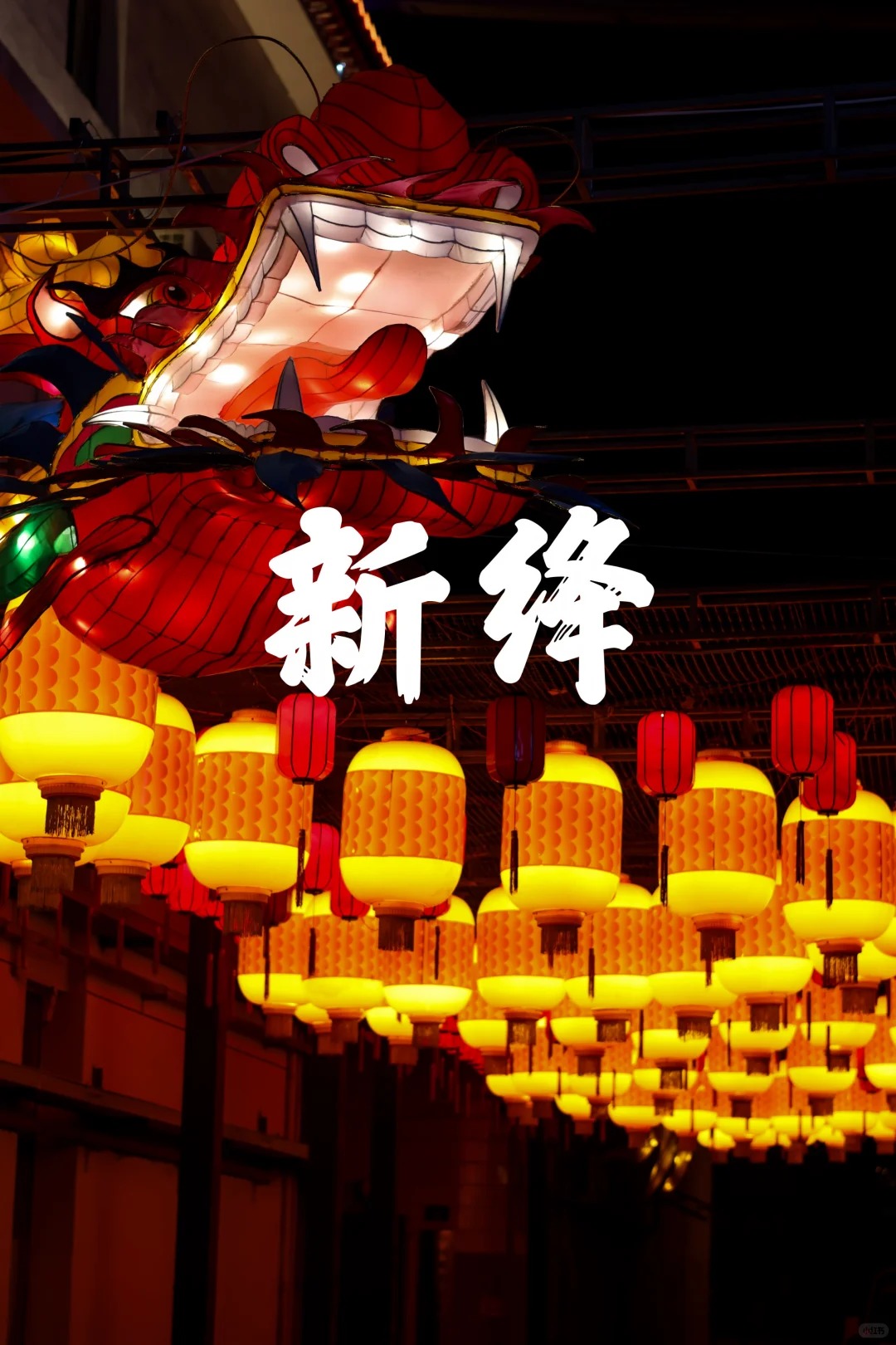 绛州灯笼扎制店 样张 7